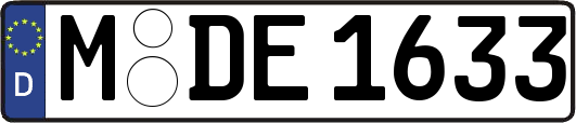 M-DE1633