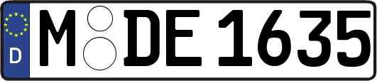 M-DE1635