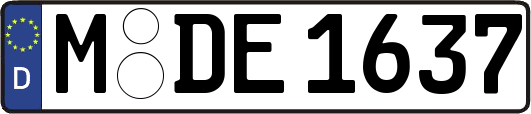 M-DE1637