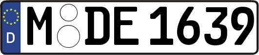 M-DE1639