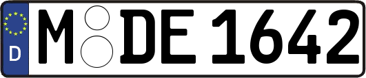 M-DE1642