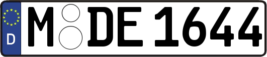 M-DE1644