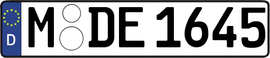 M-DE1645