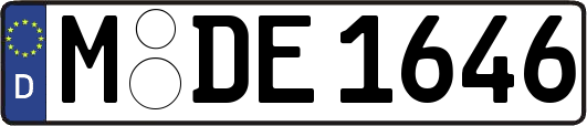 M-DE1646