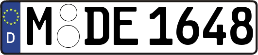 M-DE1648