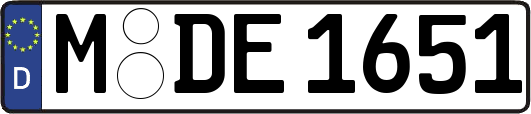 M-DE1651