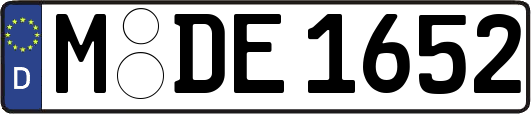 M-DE1652