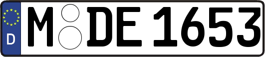 M-DE1653