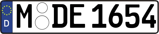 M-DE1654