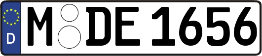 M-DE1656