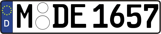 M-DE1657