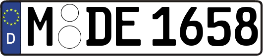 M-DE1658