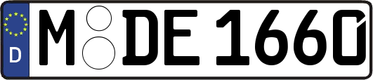 M-DE1660