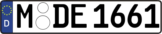 M-DE1661