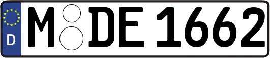 M-DE1662