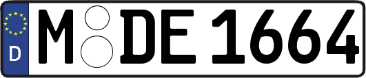 M-DE1664
