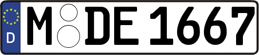 M-DE1667