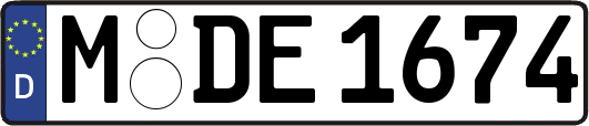 M-DE1674