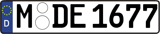 M-DE1677