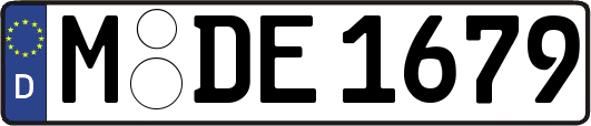 M-DE1679