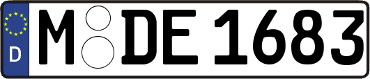M-DE1683