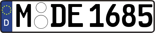 M-DE1685