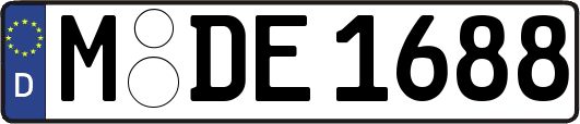 M-DE1688