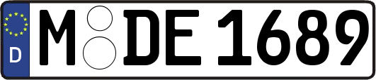 M-DE1689