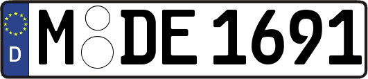 M-DE1691