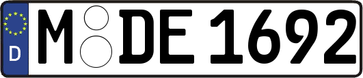 M-DE1692
