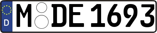 M-DE1693