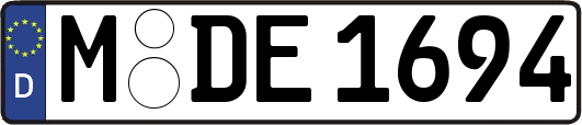 M-DE1694
