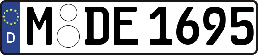 M-DE1695