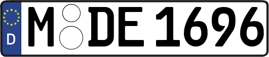 M-DE1696