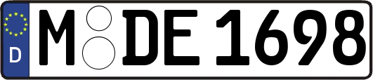 M-DE1698