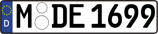 M-DE1699