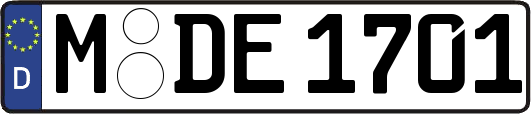 M-DE1701
