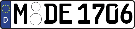 M-DE1706