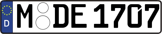 M-DE1707
