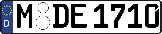 M-DE1710