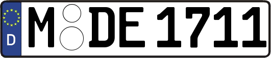 M-DE1711