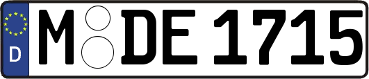 M-DE1715