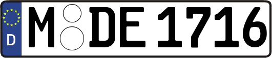 M-DE1716