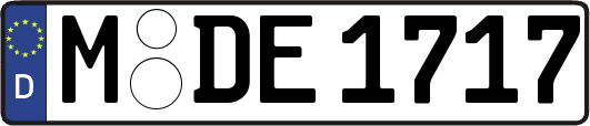M-DE1717