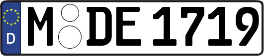 M-DE1719