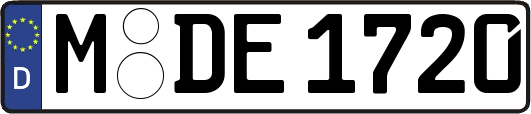 M-DE1720