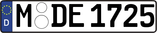 M-DE1725
