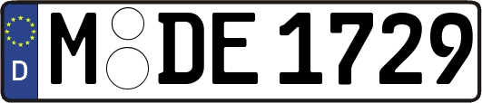 M-DE1729
