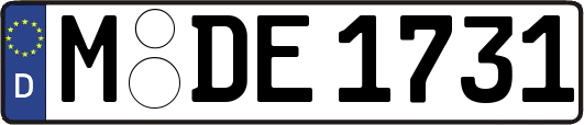 M-DE1731