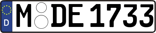 M-DE1733